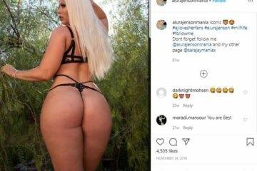 Alura Jenson Nude Onlyfans Video Thicc Leaked on ladyda.com