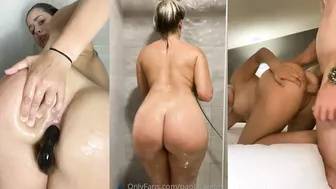 Paolacelebtv Cleaning Her Ass In The Shower Insta Leaked Videos on ladyda.com