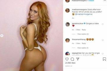 Madison Morgan Full New Porn Video Nude on ladyda.com