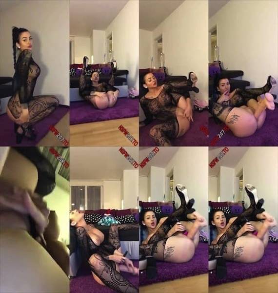Celine Centino hard orgasm masturbation show snapchat premium 2020/02/03 on ladyda.com