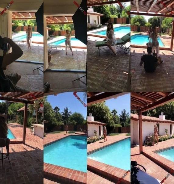 Jessa Rhodes porn scene BTS snapchat premium 2019/09/06 on ladyda.com