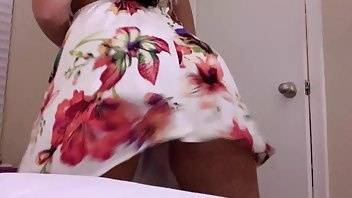 Kingkyliebabee sundress and no panties is the best combo xxx onlyfans porn videos on ladyda.com