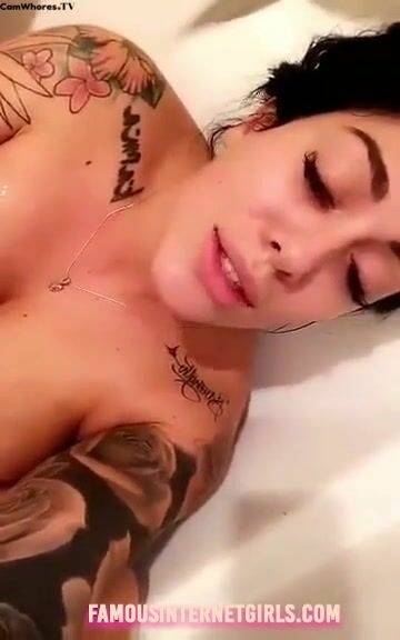 Ana Lorde Nude Cumming Premium Snapchat Video on ladyda.com