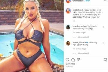 Tara Babcock Nude Video Patreon Leaked on ladyda.com