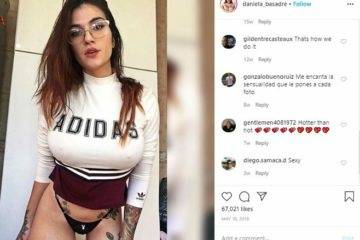 Daniela Basadre Nude Masturbation Celeb.tv Video Porn on ladyda.com