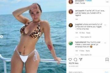 Ash.kaashh Deep Throat Nude Blowjob Onlyfans Video Leaked on ladyda.com