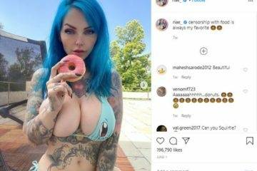 Riae Suicide Nude Onlyfans Big Tits Video on ladyda.com