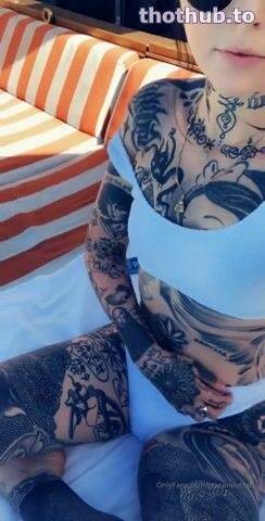 Grace Neutral white swimsuit on ladyda.com