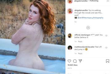 Abigale Mandler Patreon Nude Tube Porn Videos Leaked on ladyda.com