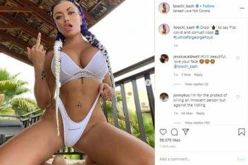 Toochi Kash Full Nude Lesbian Midget Porn Video Onlyfans on ladyda.com