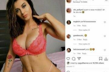 Murka Tattoed Babe With Big Tits OnlyFans Videos Insta Leaked on ladyda.com