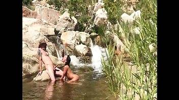 Adriana Chechik Nature blowjob onlyfans porn videos on ladyda.com
