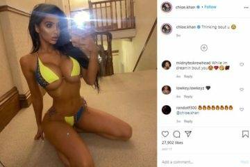 CHLOE KHAN Nude Sexy Dance Onlyfans Video Leaked on ladyda.com
