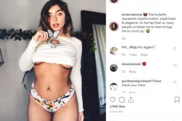 Emily Rinaudo Snapchat Full Premium Leaked Porn Sex Tape on ladyda.com