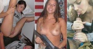 FULL VIDEO: Hot Military Girls Nude Photos Leaked (Marines United Navy) on ladyda.com