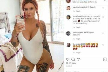 Laura Lux Nude Video Instagram Cosplay Model on ladyda.com