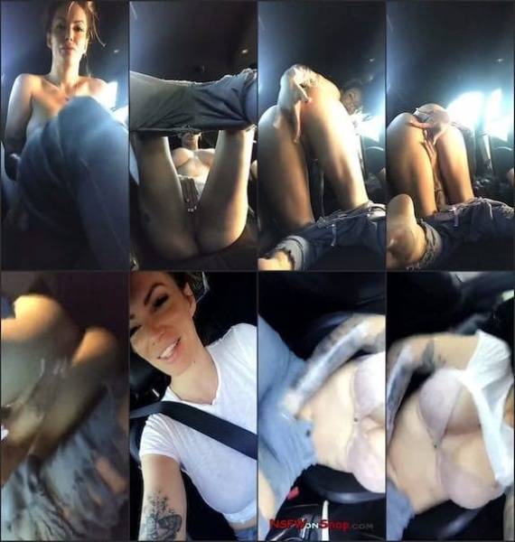 Layna Boo pussy masturbation in front of mirror snapchat premium 2018/03/01 on ladyda.com