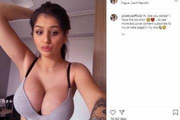 Julia Tica Nude Anal Masturbation Onlyfans Video Leaked on ladyda.com
