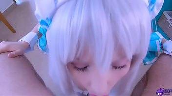 Hidorirose cygnet maid azur lane xxx onlyfans porn videos on ladyda.com