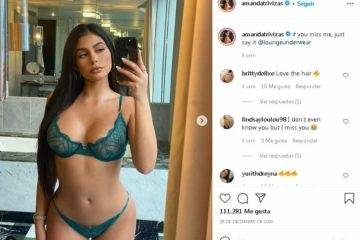 Amanda Trivizas Horny OnlyFans Videos Instagram Leaked on ladyda.com