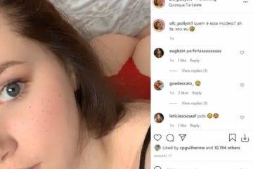 Skywallace Sexy Teasing OnlyFans Video Leaked on ladyda.com