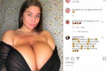 Mcuperin Nude Onlyfans Video HUGE TITS on ladyda.com