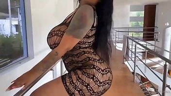 Amorazz caught my stepson touching his hard cock to my curvy body xxx onlyfans porn videos on ladyda.com