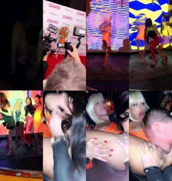 Adriana Chechik AVN Awards after party blowjob snapchat premium 2018/11/16 on ladyda.com