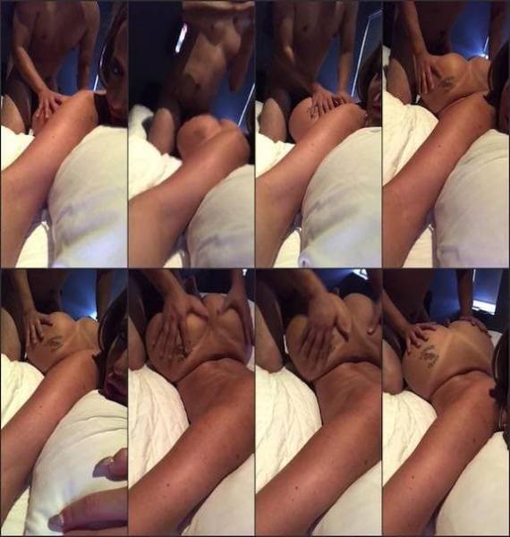 Richelle Ryan - Booty Massage on ladyda.com