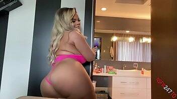 Trisha Paytas nude striptease onlyfans porn videos on ladyda.com