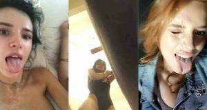 FULL VIDEO: Bella Thorne Nude & Sex Tape Leaked! on ladyda.com