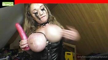 Xnaughtynatali hey another sloppy treat for you 3 xxx onlyfans porn videos on ladyda.com