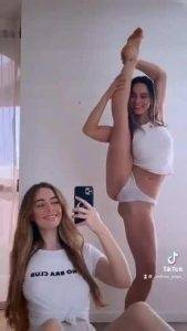Leaked Tiktok Porn Anthea Page and Shannen Michaela Mega on ladyda.com