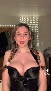 Leaked Tiktok Porn Older corset video Mega on ladyda.com