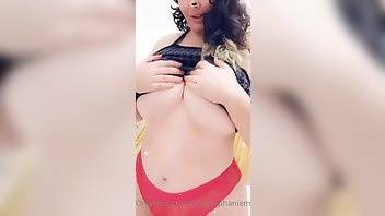 OmyStephanieMichelle _872135492_Just_having_way_too_much_fun_being_a_silly_big_titted_thot_ Video... on ladyda.com