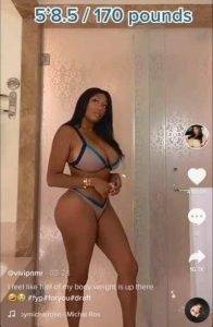 Leaked Tiktok Porn Perfect body Mega on ladyda.com