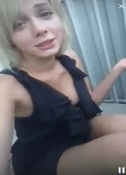 Drunk russian girl in cute skirt - Russia on ladyda.com