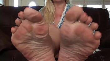 Violetbliss Feet ad small cock humiliation Violet will humiliate xxx onlyfans porn on ladyda.com