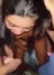 Brazilian teen banged after night club - Brazil on ladyda.com