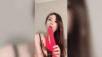 Sukiayuzawa Finishing this video series with a deep throat xxx onlyfans porn on ladyda.com