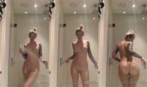 Missttkiss Nude Shower Time Porn Video Leaked Mega on ladyda.com