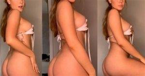 Sophie Aqua Leaked Nude Onlyfans Teasing Porn Video Mega on ladyda.com