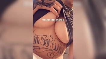 Sazondepuertorico Like my post for more like this xxx onlyfans porn on ladyda.com