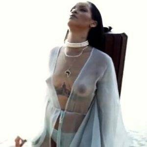 Rihanna Nude Tits And Ass Music Video Mix Mega on ladyda.com
