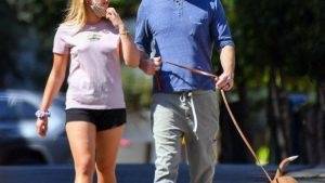 Zach Braff Is Seen with Braless Florence Pugh in LA (17 Photos) Mega on ladyda.com