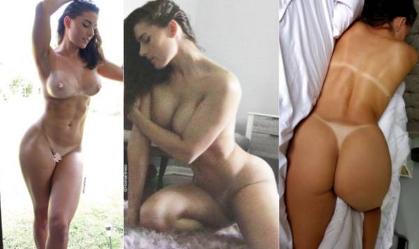 Florina Fitness Nude on ladyda.com