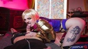 Vr Porn Carly Rae Summers As Ivy Valentine On Vr Cosplayx on ladyda.com