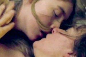 Saoirse Ronan Nude Lesbian Sex Scene From 201CAmmonite201D on ladyda.com