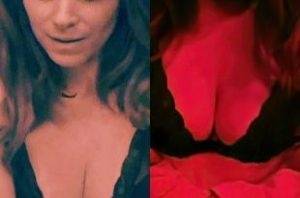 Kate Mara Doggy Style Sex And Bra Selfie From 201CA Teacher201D on ladyda.com