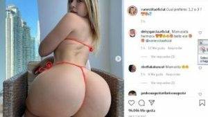 Vanessa Bohorquez Nude OnlyFans Video Insta Thot on ladyda.com